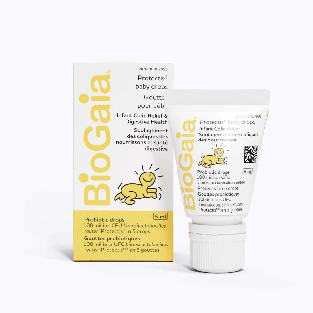 BIOGAIA PROTECTIS PROBIOTIC DR - 100Million/5ml