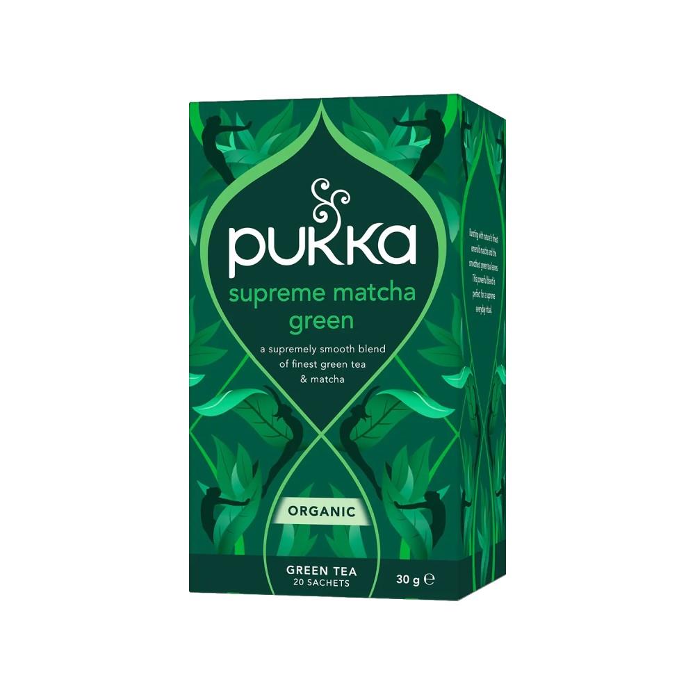 Supreme Matcha Green Tea - 20 Bags