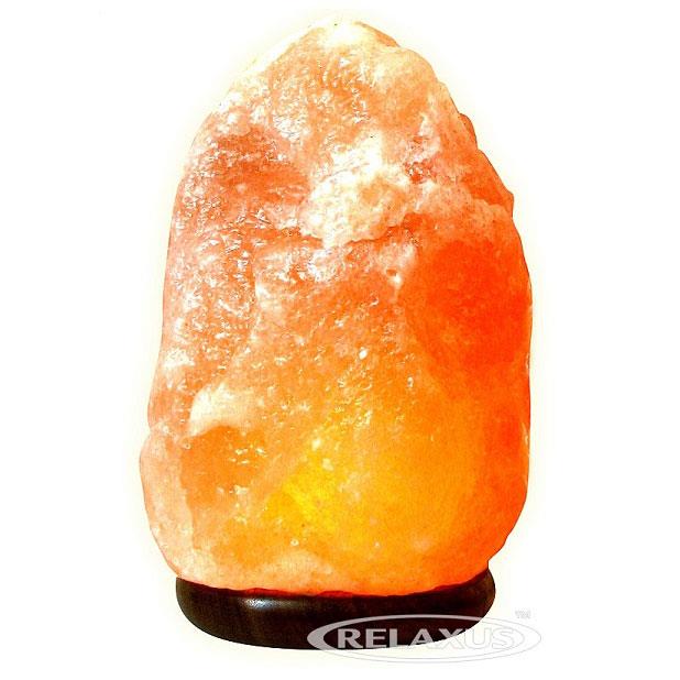 Relaxus Himalayan Salt Lamp, Large 4-5kg's