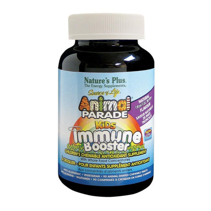 Animal Parade Immune Booster - 90 Chewables