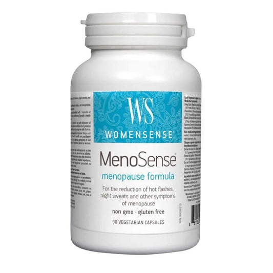 WOMENSENSE MENOSENSE - 90 VCAPS