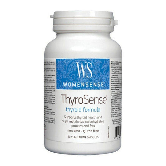 WOMENSENSE THYROSENSE - 90 VCAPS