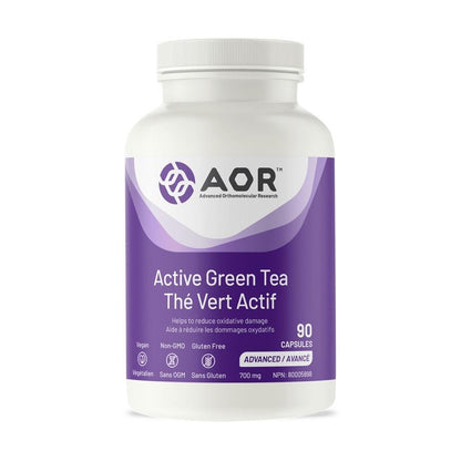 ACTIVE GREEN TEA - 700mg / 90 CAPSULES