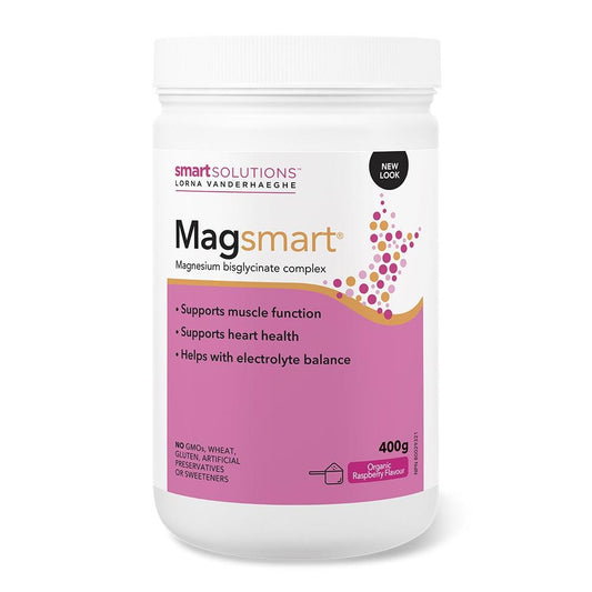 MagSmart Powder (Raspberry) - 400g