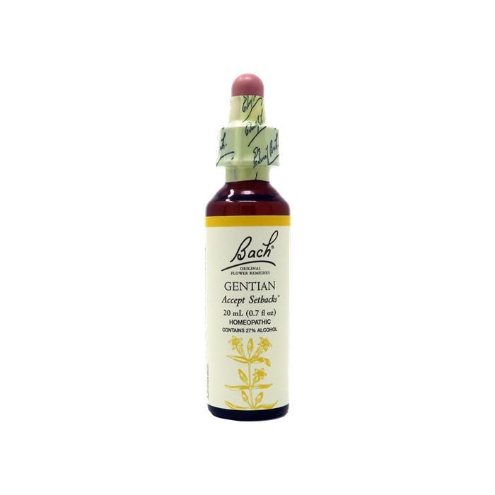 FLOWER REMEDY - GENTIAN / 20ml