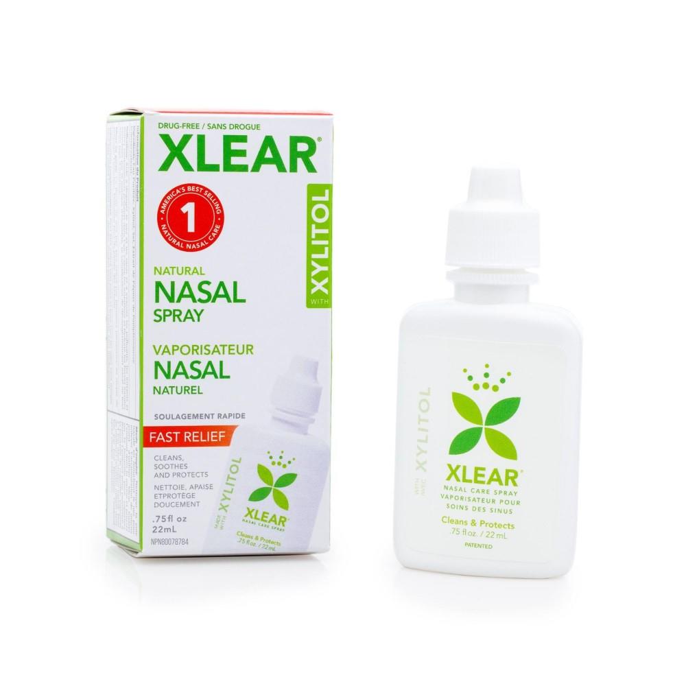 XLEAR XYLITOL NASAL SPRAY - 22ml