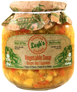 LEGH'S SOUP VEGETABLE