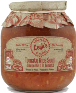 LEGH'S SOUP TOMATO RICE