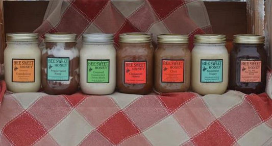 Bee Sweet Honey - Hot Chocolate