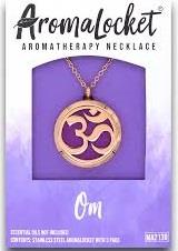 MATRIX AROMA LOCKET (RoseGold)