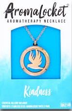 MATRIX AROMA LOCKET (RoseGold)