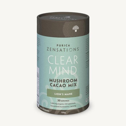 PURICA ZENSATIONS CLEAR MIND 150g