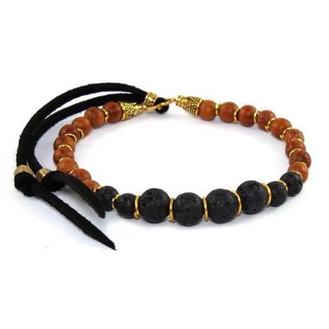 RELAXUS MALA BRACELET GRAPEFRUIT