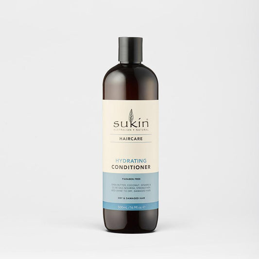SUKIN CONDITIONER HYDRATING 500ML