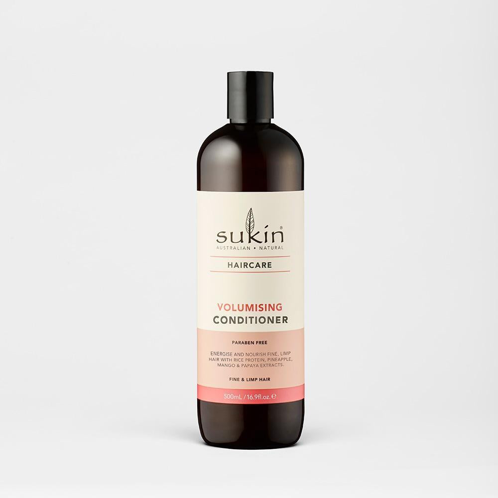 SUKIN CONDITIONER VOLUMIZING 500 ML
