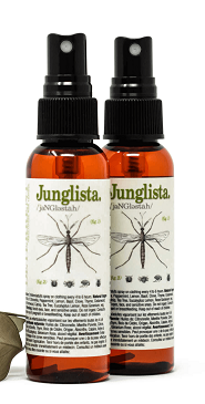 JUNGLISTA INSECT DETERRENT 60ml