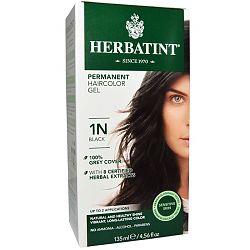HERBATINT HAIR COLOR 1N BLACK