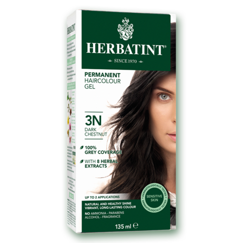 HERBATINT HAIR COLOR 3N DK CHESTNUT