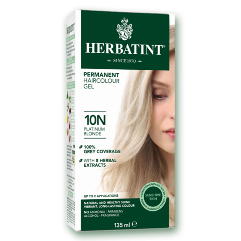 HERBATINT HAIR COLOR 10N PLATINUM