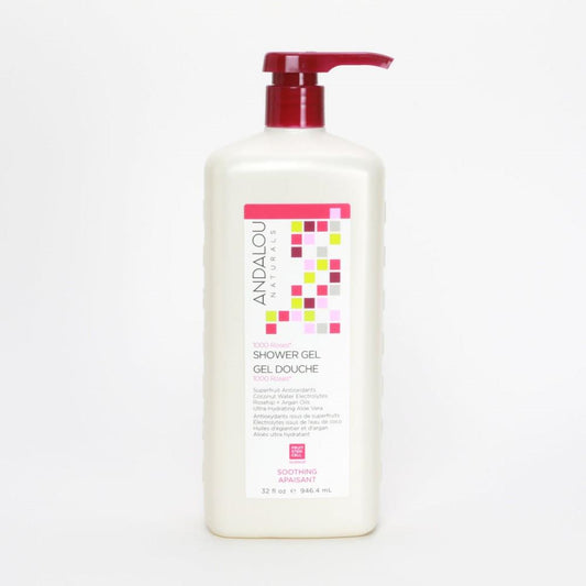 1000 ROSES SHOWER GEL - 946ml