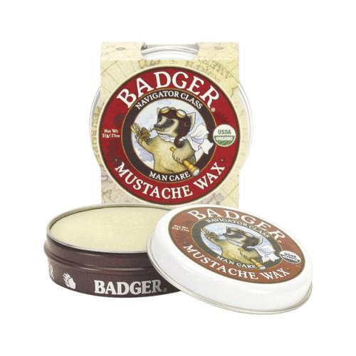 MUSTACHE WAX - 21g