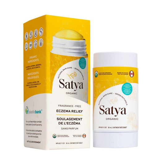 SATYA ECZEMA RELIEF STICK