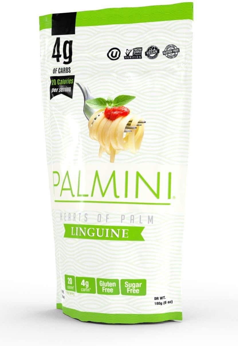 PALMINI LINGUINE HEART OF PALM 180 G
