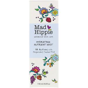 MAD HIPPIE HYDRATING MIST 118ML