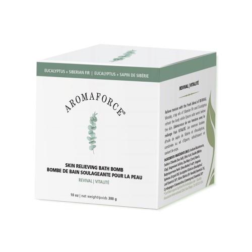 BATH BOMB - EUCALYPTUS & SIBERIAN FIR