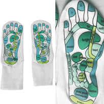 RELAXUS REFLEXOLOGY SOCKS