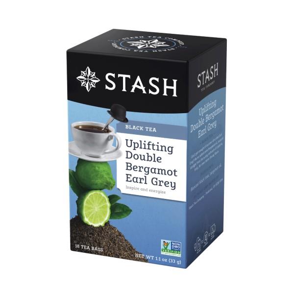 STASH TEA BERGAMOT EARL GREY 18 BAGS