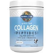 GARDEN OF LIFE COLLAGEN PEPTIDES GRASS FED 560G