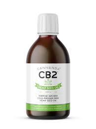 CANNANDA CB2 HEMP SEED OIL  240ML