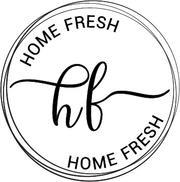 HOME FRESH SUGAR SCRUB CITRUS 237ML