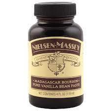 NIELSEN-MASSEY VANILLA BEAN PASTE 118ML