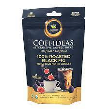 ECOIDEAS COFFEE SUBSTITUTE BLACK FIG 150G