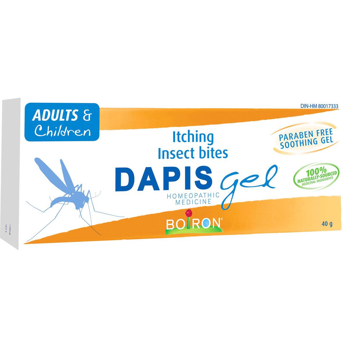 Dapis Gel - 40g