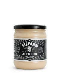 STEFANO SAUCE ALFREDO 405ML