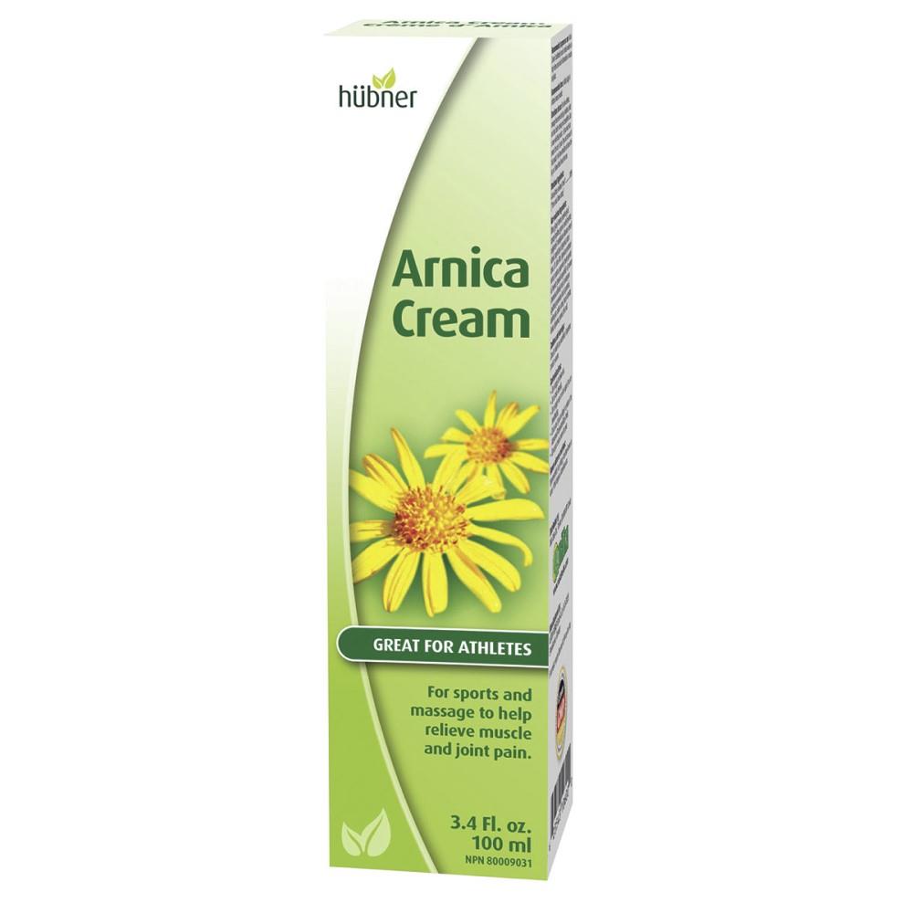 HUBNER ARNICA CREAM 100ml