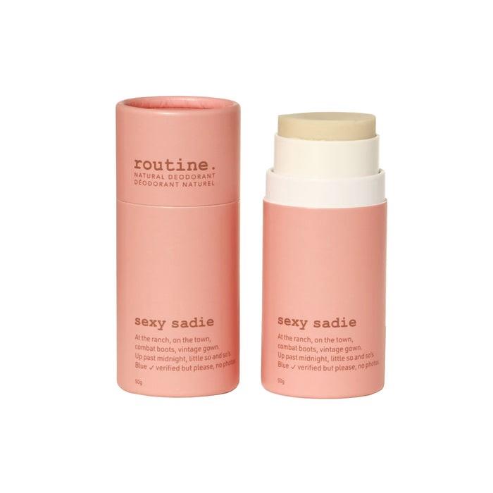 ROUTINE DEODORANT SEXY SADIE 50G