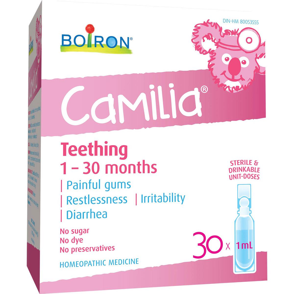 Camilia Teething - 30 / 1ml