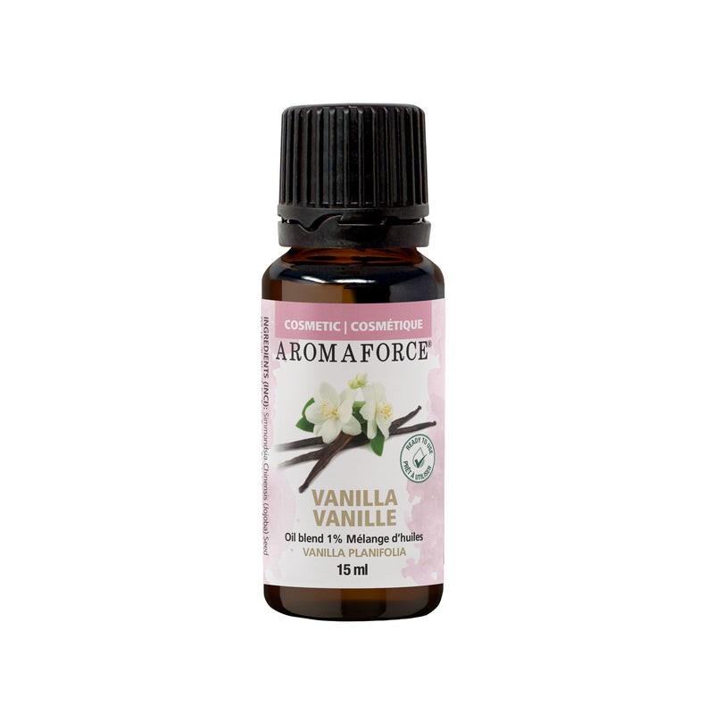 VANILLA 1% IN JOJOBA OIL - 15ml