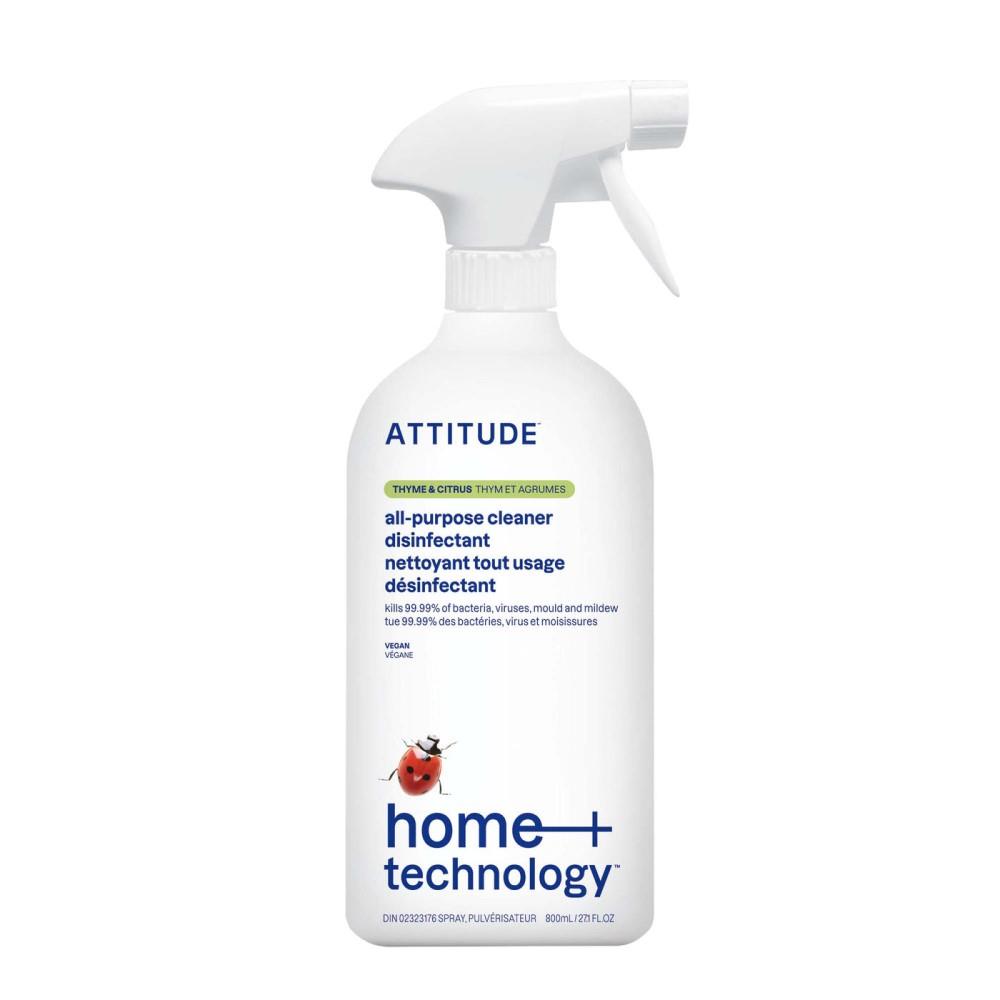 DISINFECTANT ALL-PURPOSE CLEANER - THYME & CITRUS / 800ml