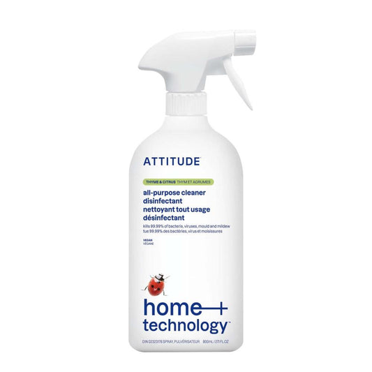 DISINFECTANT ALL-PURPOSE CLEANER - THYME & CITRUS / 800ml