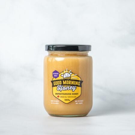 GMHON HONEY BLUEBERRY 500G