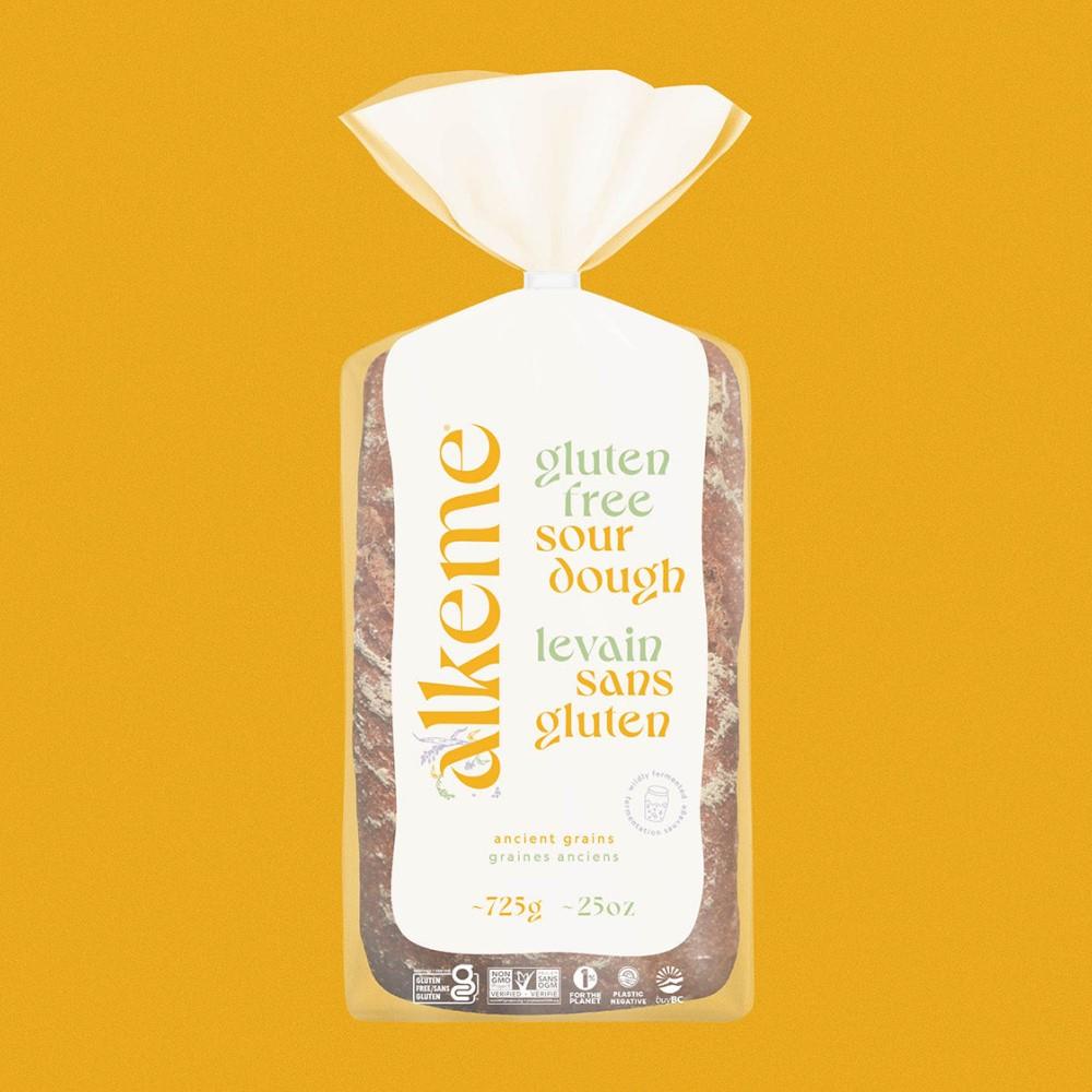 GLUTEN FREE SOURDOUGH - ANCIENT GRAINS / 725g