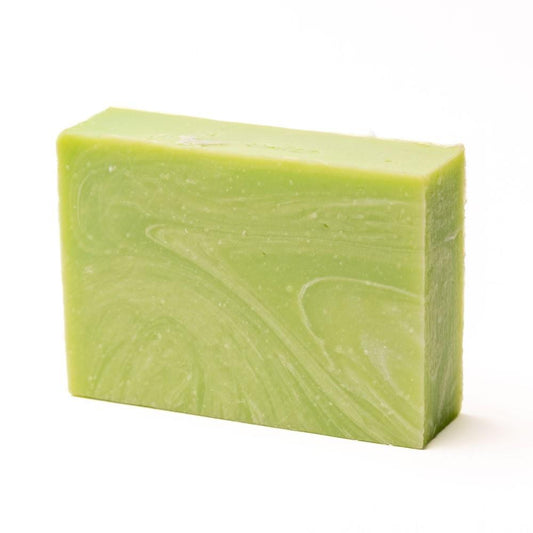 NATURE'S ESSENTIAL GARDEN SWEETGRASS SOAP BAR