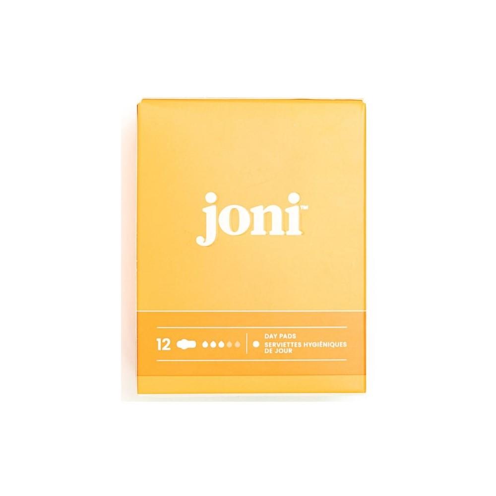 JONI PADS REGULAR 12 CT