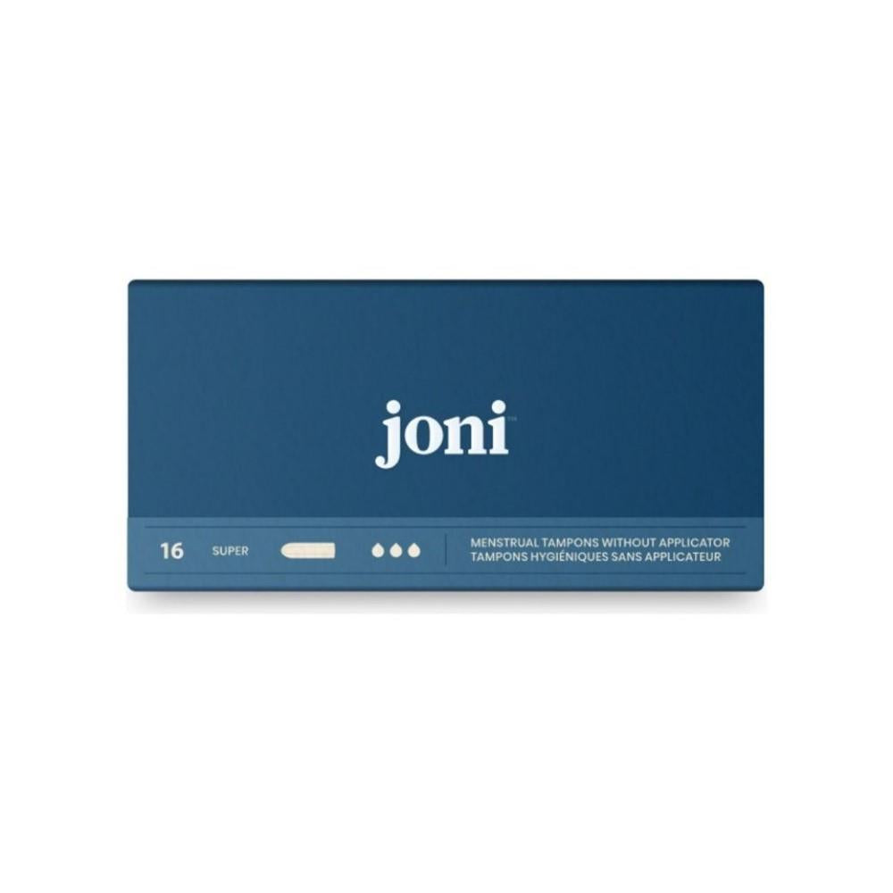 JONI TAMPONS SUPER 16 CT