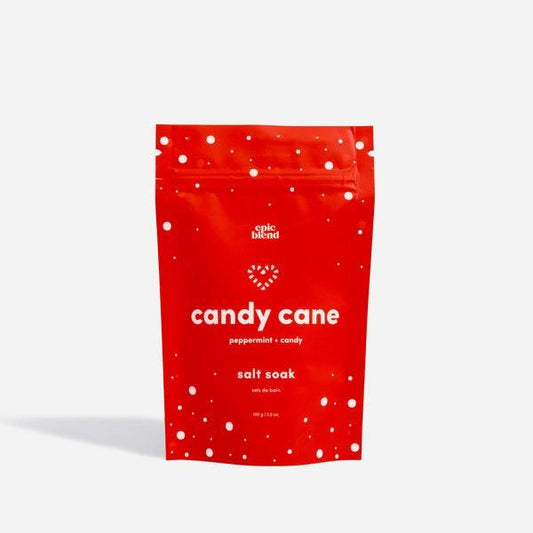EPIC SALT SOAK CANDY CANE - 100g
